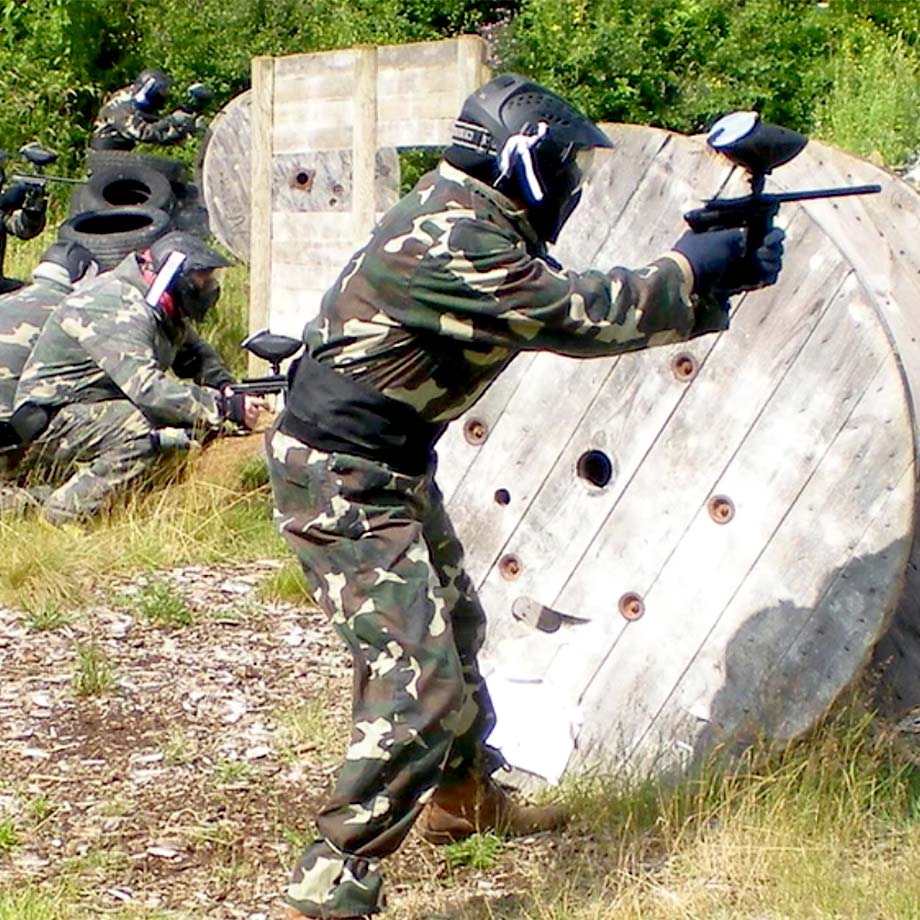 Valley Adventure Centre - Arena Paintball - Book Online Today